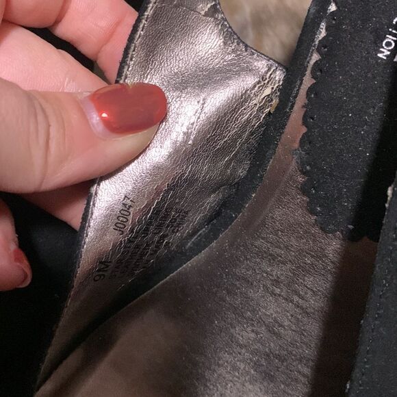 TriBeCa a Kenneth Cole production Heels - Picture 6 of 8